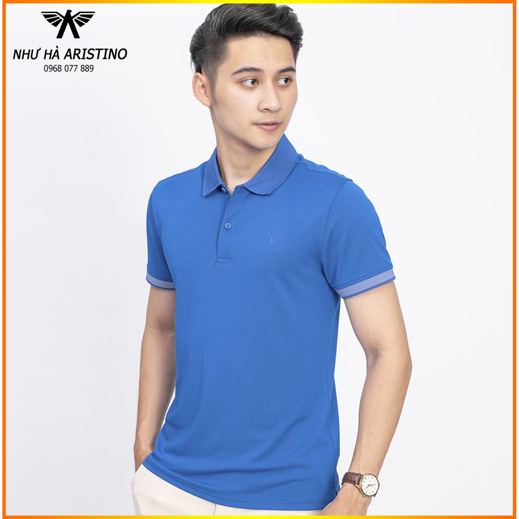 Áo Polo nam Aristino APS014S8 - APS022s8 - APS082s9 Siêu Đẹp-Slim Còn S/M/L/Xl Gộp mã