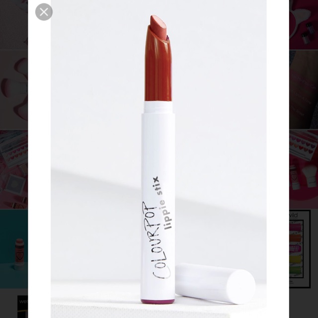 Son Colourpop Lippie màu Poison
