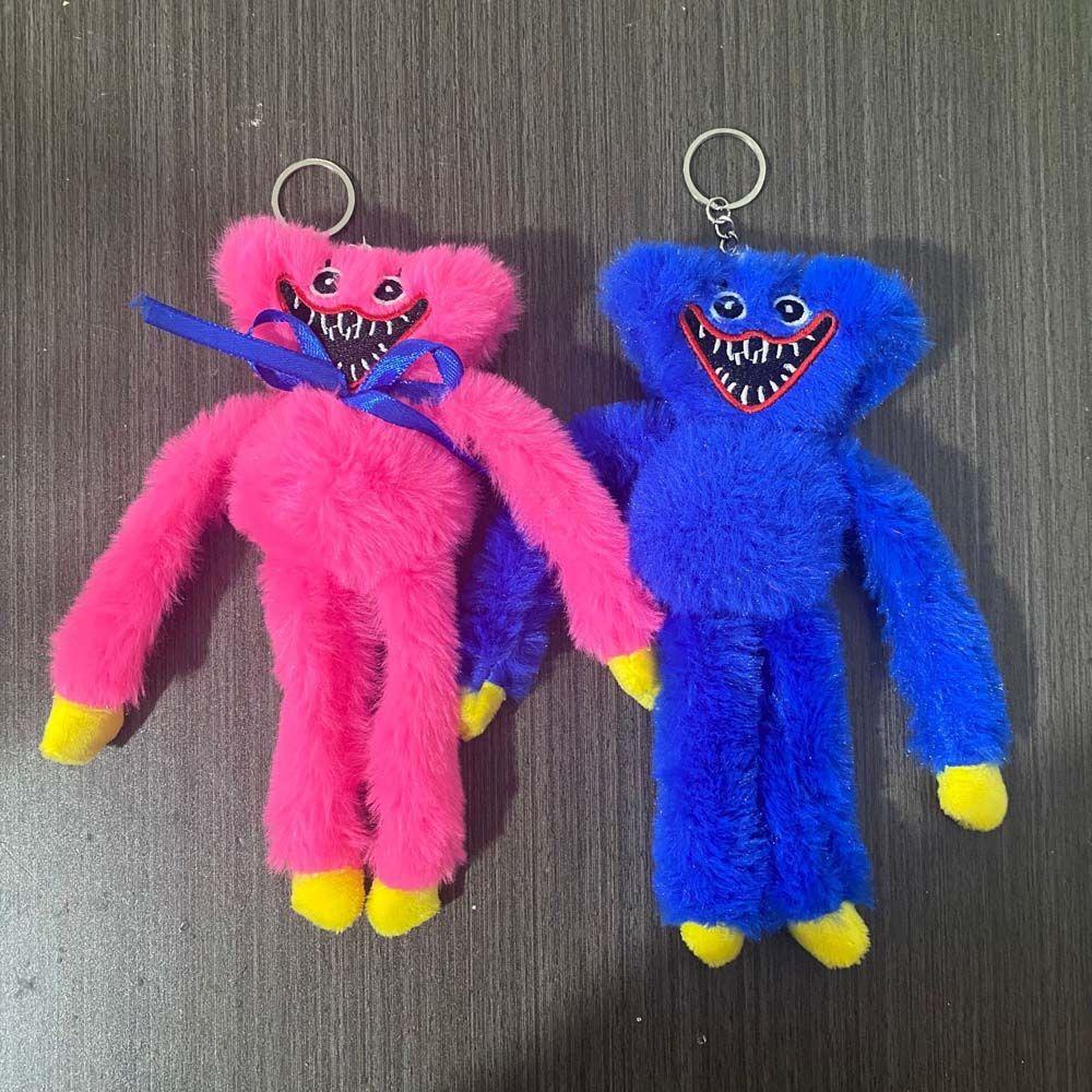 Móc Khóa Hình Đồ chơi nhồi bông VANES1 Huggy Dễ Thương