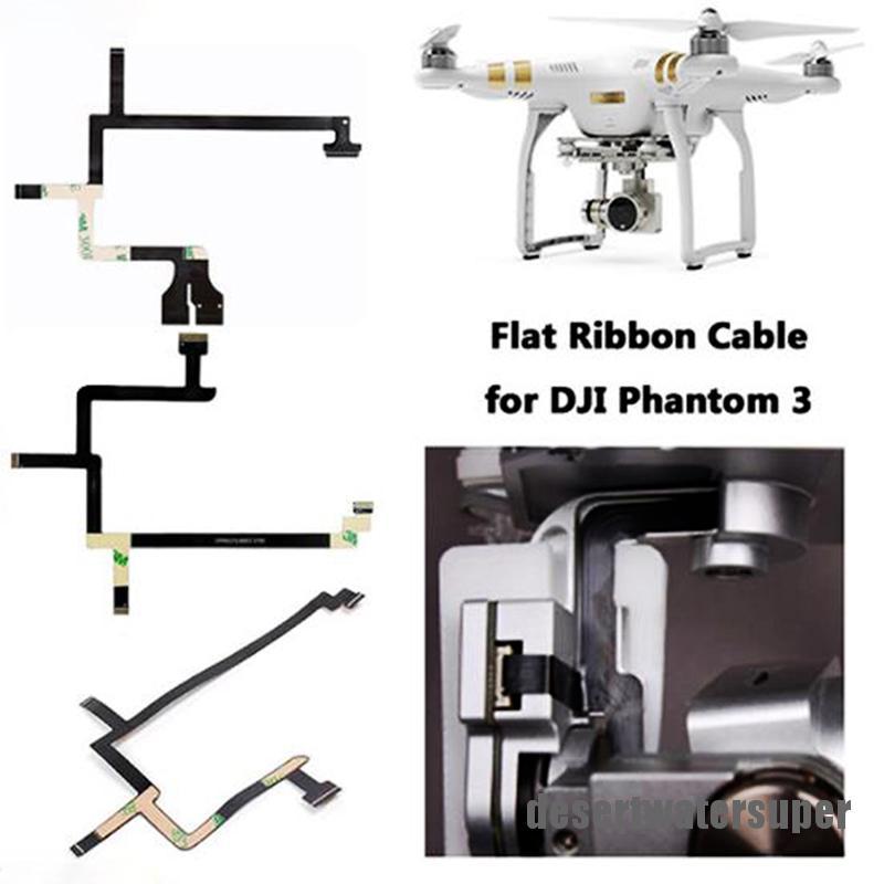 Cáp Gimbal Chống Rung Linh Hoạt Cho Dji Phantom 3 Camera 3a 3p