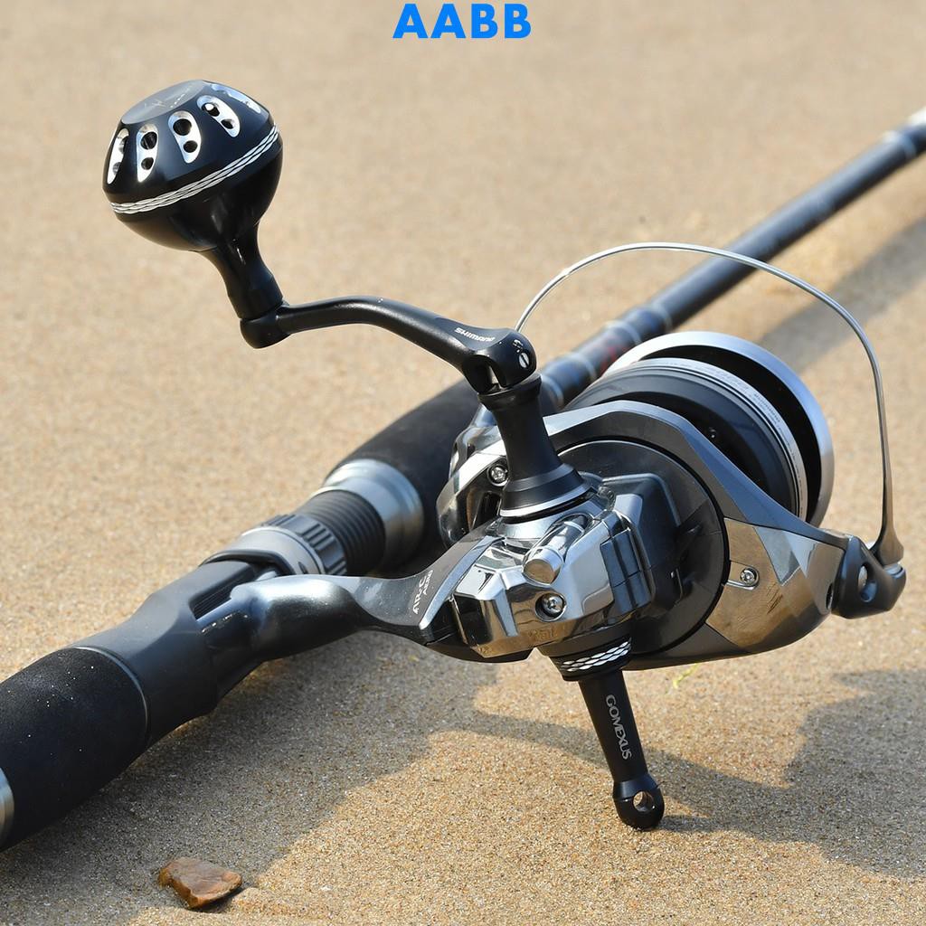 GOMEXUS Vỏ Bảo Vệ Máy Câu Cá Shimano Daiwa Ryobi Spinning 800-5000 R1 (42Mm)