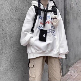 áo hoodie xinh xẻo
