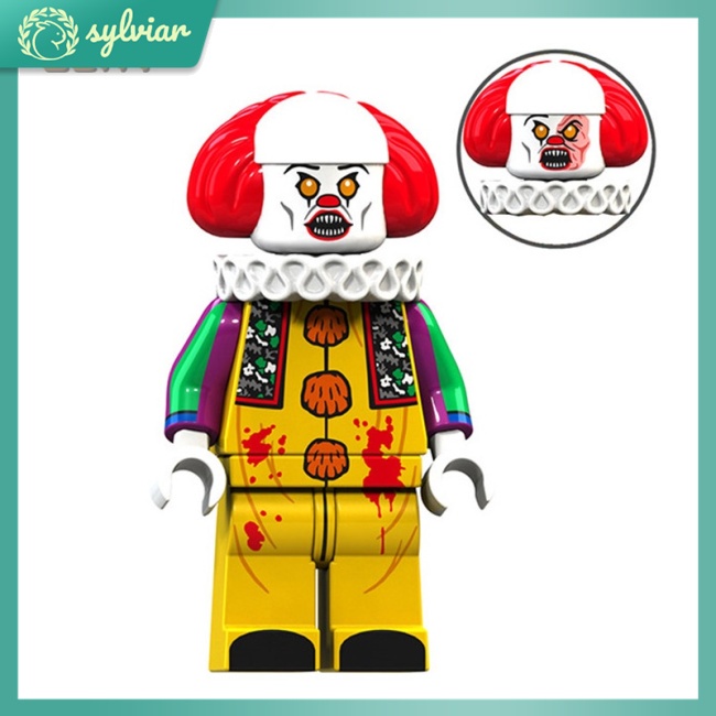 Mô Hình Đồ Chơi Nhân Vật Pennywise Trong Stephen King's It