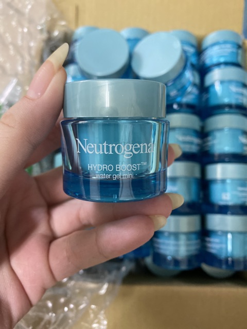 (Mini 15g Sẵn ) Kem dưỡng cấp ẩm Neutrogena Hydro Boost Water Gel | BigBuy360 - bigbuy360.vn