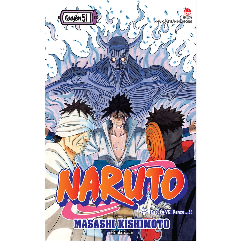 Truyện - Naruto ( Tập 51 tới Tập ... )