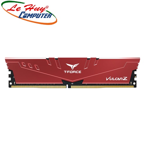 Ram Máy Tính TEAMGROUP T-Force Vulcan Z 4GB DDR4 2666MHz Đỏ