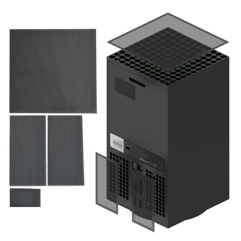 Bộ Vỏ Bọc PVC Chống Bụi Bẩn Cho Máy Chơi Game Xbox Series 1