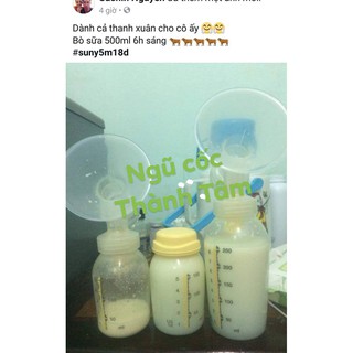 COMBO 2 NGŨ CỐC LỢI SỮA Thành TÂm