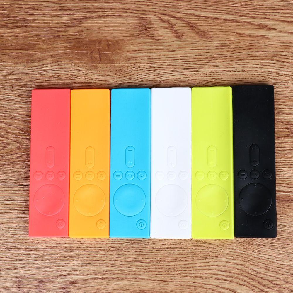 NICKOLAS 1 Vỏ Cao Su Silicone TPU Chống Bụi Bảo Vệ Cho Remote Điều Khiển