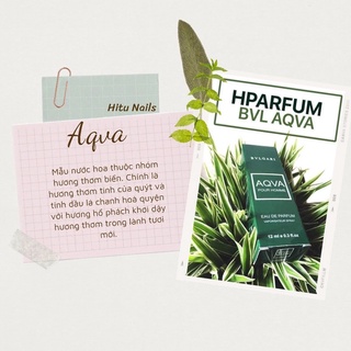 tinh dầu nước hoa Pháp Hpharum