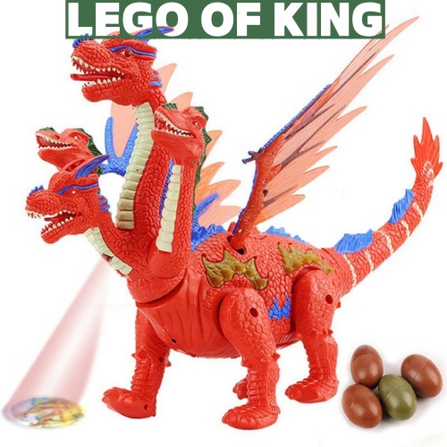 Khủng long Đồ Chơi, Khủng long Để Trứng
