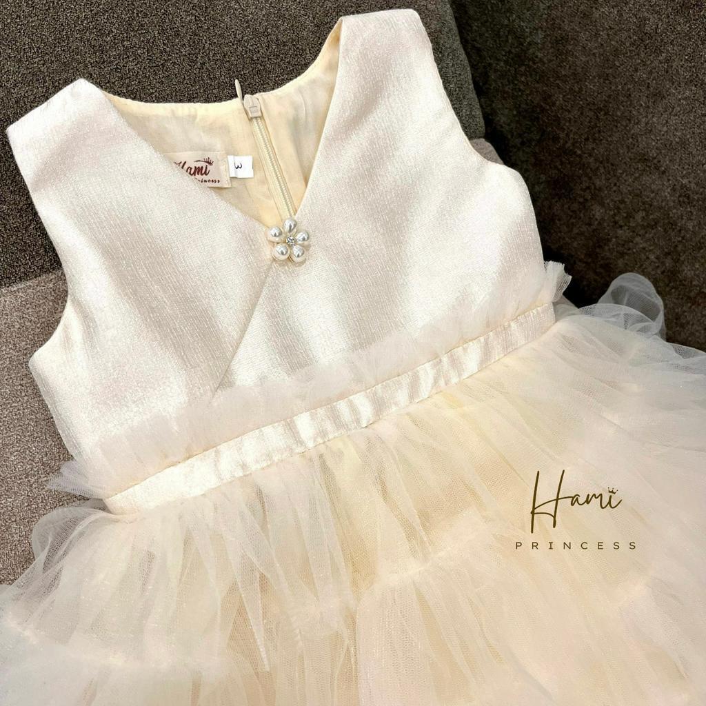 𝐁𝐨𝐧𝐚 𝐃𝐫𝐞𝐬𝐬 - Váy Công Chúa Hm53 Nhiều Tầng