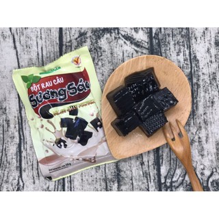 Keto/Das/Lowcarb: Bột rau câu Sương sáo