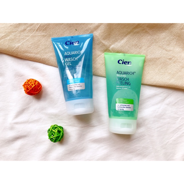 Sữa rửa mặt cien Đức