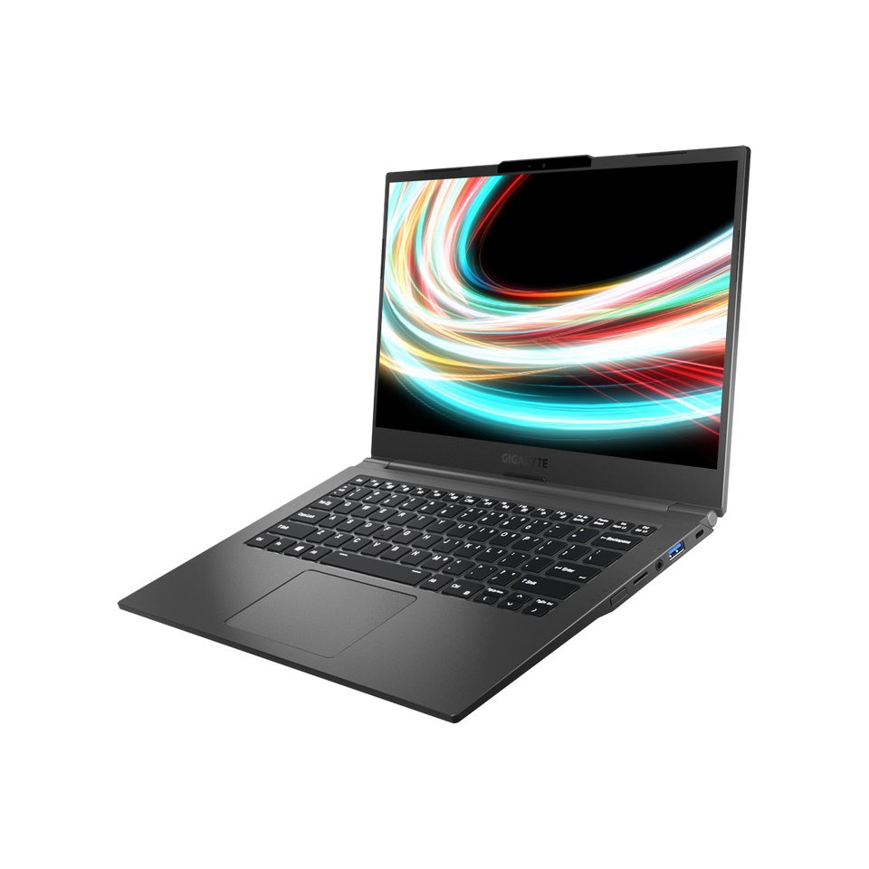 Laptop Gigabyte U4 UD-50S1823SO i5-1155G7 | 16GB | 512GB | 14' FHD 72% NTSC | Win 11