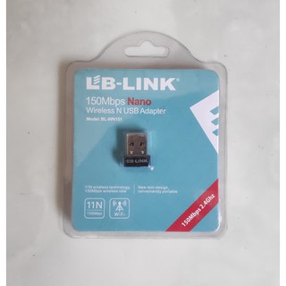 Thiết bị thu sóng wifi 150Mp Lblink