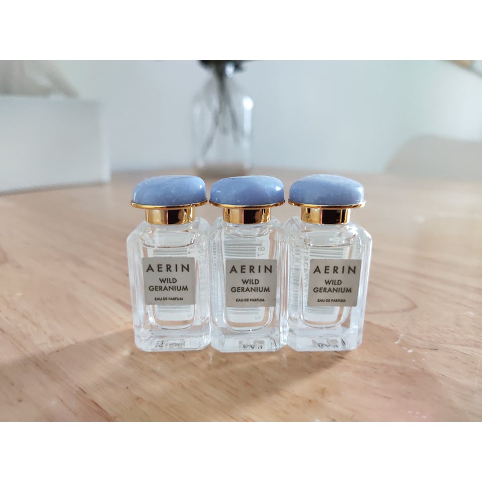 Nước hoa Aerin Wild Genarium 4ml (bill Sephora) | Thế Giới Skin Care