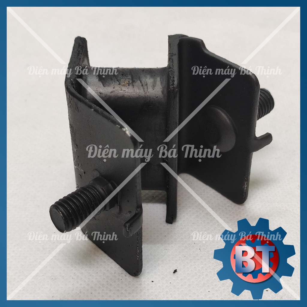 Đế chân cao su giảm rung máy phát điện 5kw