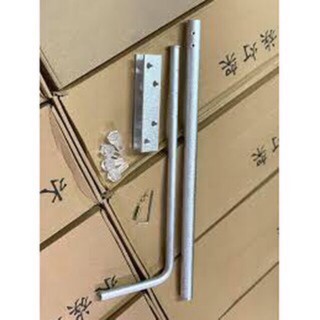Giá treo đèn inox mufan