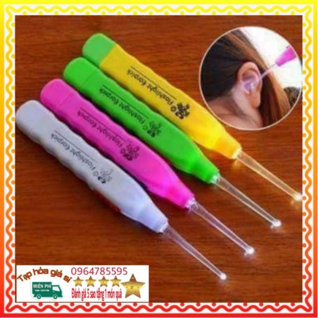 Lấy Ráy Tai,Soi Tai An Toàn Cho Cả Mẹ Và Bé