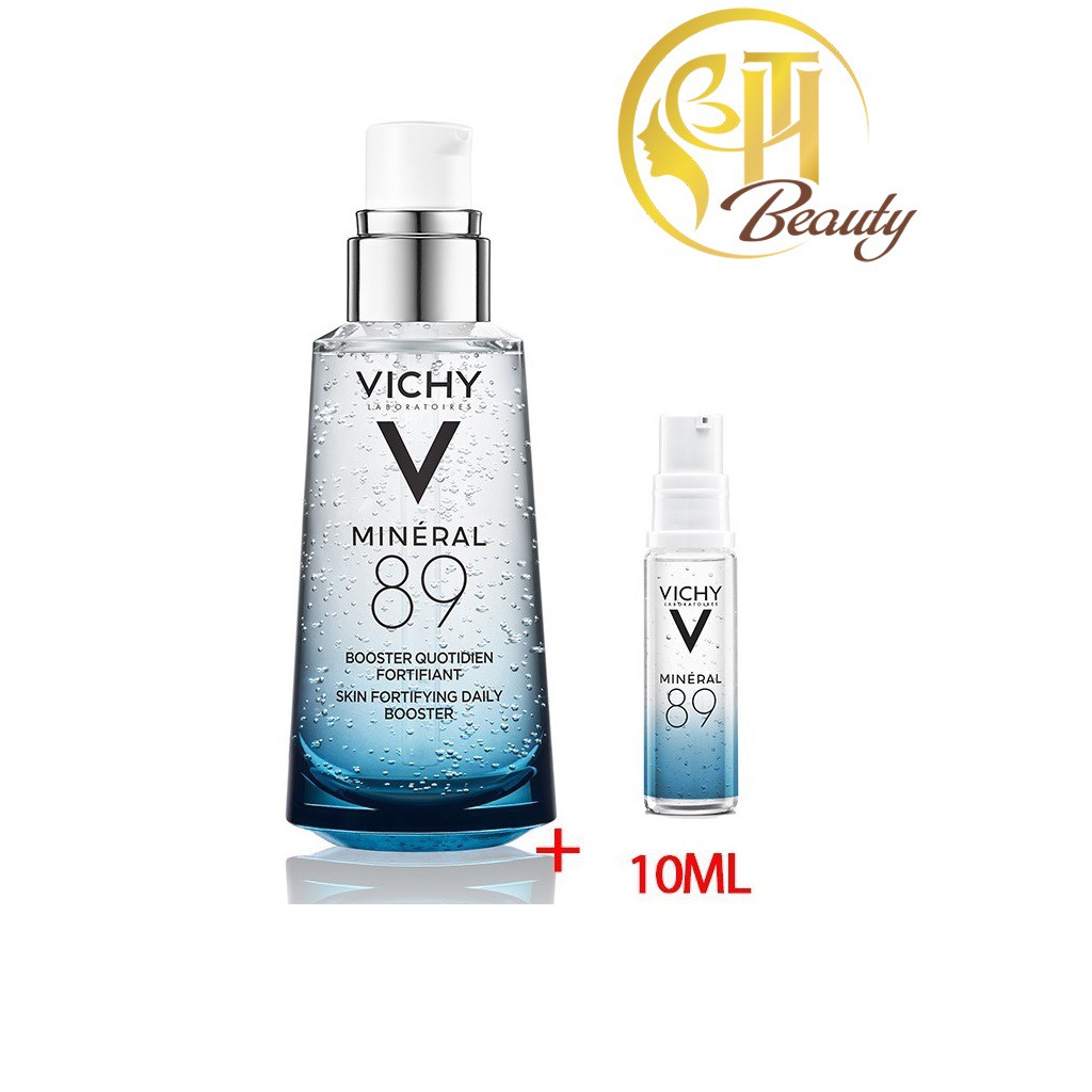 Dưỡng chất khoáng cô đặc Vichy Mineral 89, M89 - HTbeauty