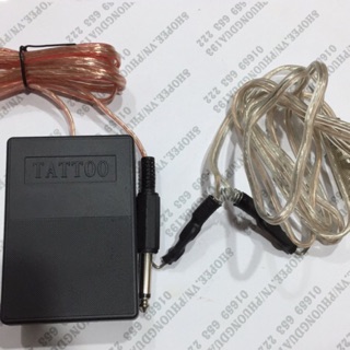 Cặp bàn đạp và giây móc bình dân..( hàng có sẵn)