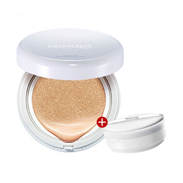 (Mua 1 tặng 1 lõi)phấn nước BIOAQUA BB cream hàng nội địa Trung | BigBuy360 - bigbuy360.vn