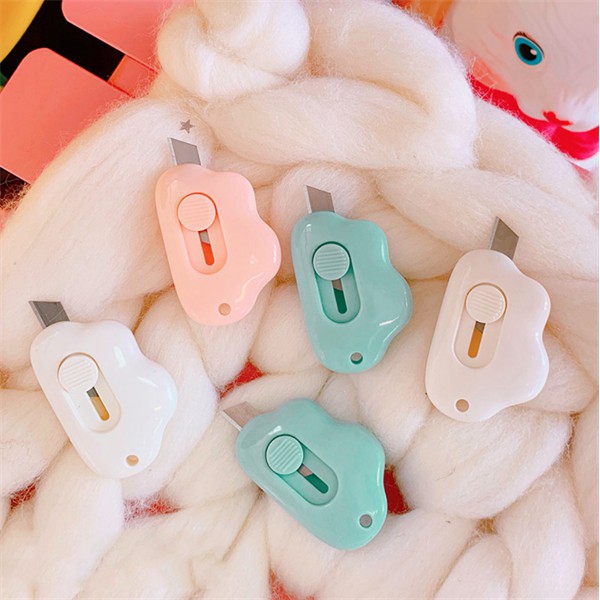DAO RỌC GIẤY MINI NHIỀU MÀU