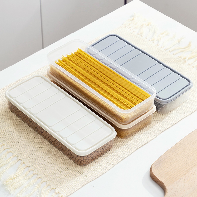 1 Hộp Nhựa Đựng Bánh Xếp 2 Kích Cỡ