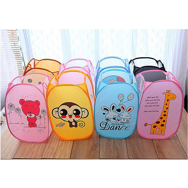 Sọt đựng đồ đa năng gấp gọn