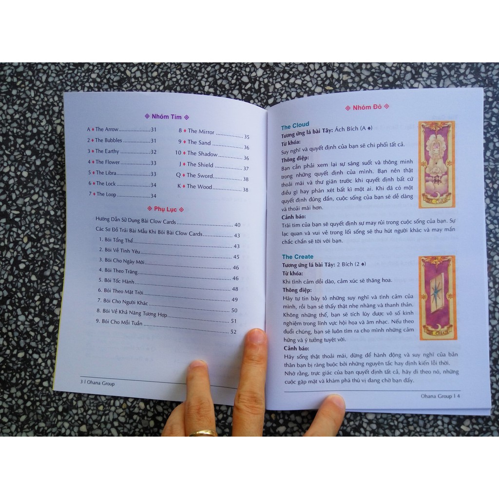 Hướng dẫn bài Clow - Cardcaptor Sakura tiếng Việt