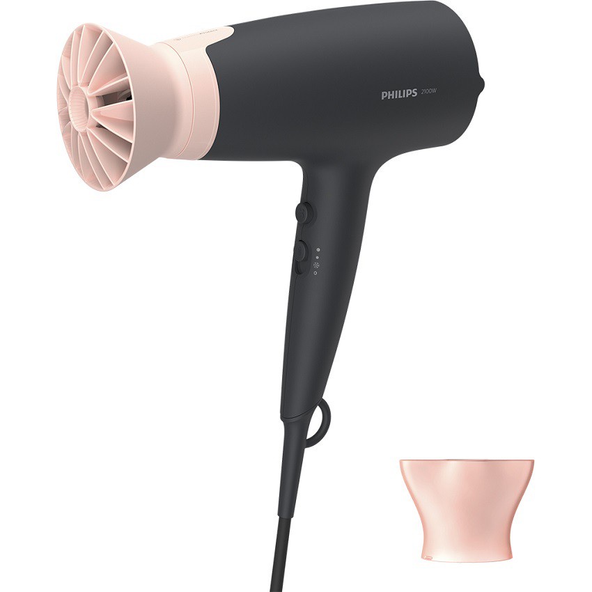 Máy sáy tóc Philips BHD350, 2100W, hàng chính hãng , bảo hành chính hãng 2 năm