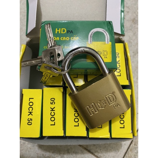 Khoá cửa Việt nhật loại 50mm