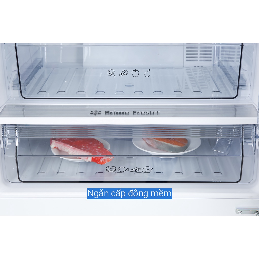 Tủ lạnh Panasonic Inverter 417 lít NR-BX471GPKV