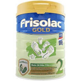 Sữa bột frisolac Gold 2 900g