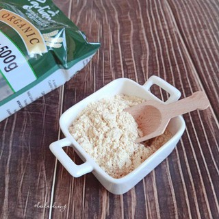 Bột bắp hữu cơ 100gr