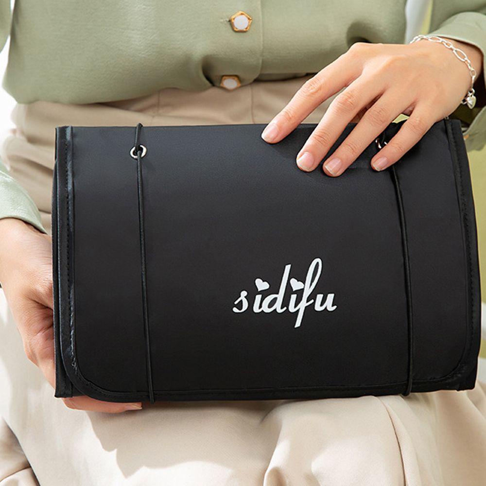 Túi Đựng Mỹ Phẩm / Đồ Vệ Sinh Cá Nhân Du Lịch Màu Sắc Retro