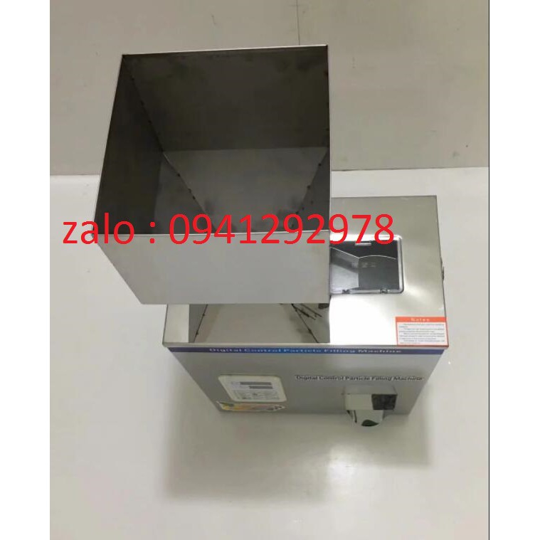 Máy chiết và đóng gói thực phẩm tự động từ 1>500g