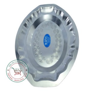 Dĩa hột xoài Inox Rainy cao cấp