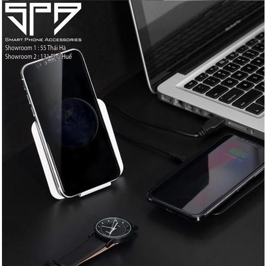 Củ sạc không dây W6 WTS-H001 ROCK S