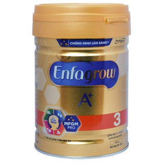 Sữa bột Enfagrow A+ 3,4 870g