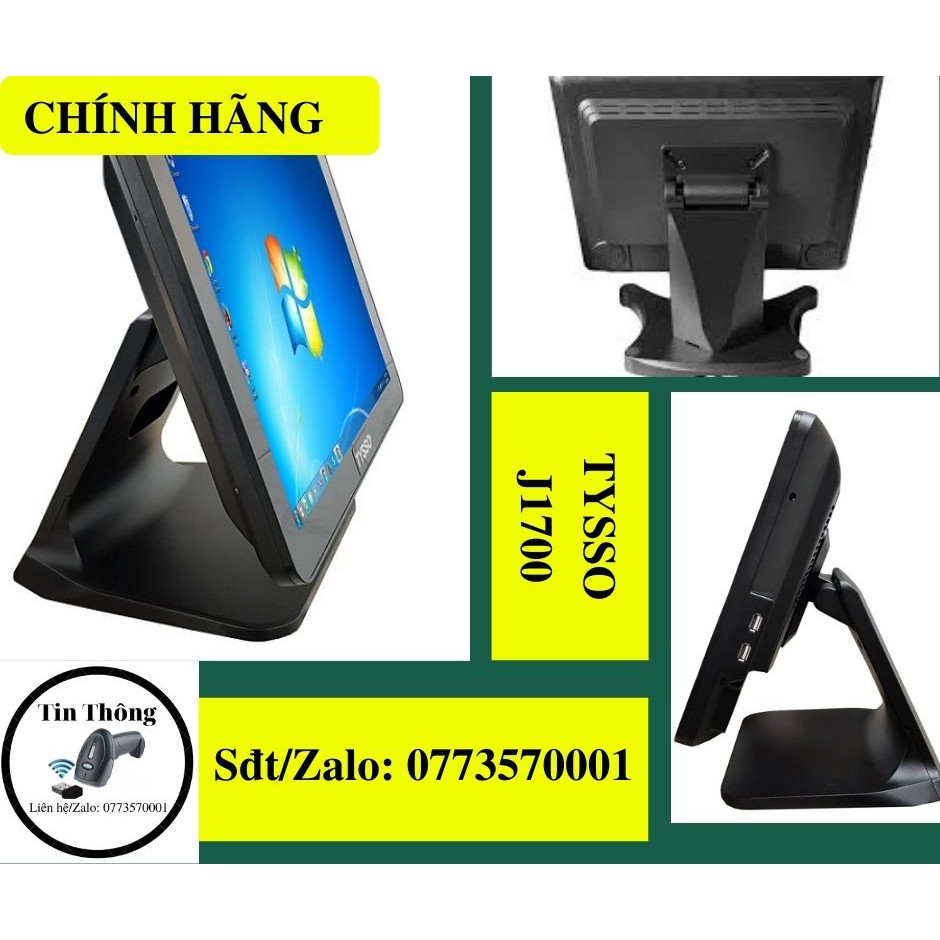 COMBO TRỌN BỘ POS TÍNH TIỀN-Máy Tính Tiền [ CHO CÁC CỬA HÀNG MỚI ] | BigBuy360 - bigbuy360.vn