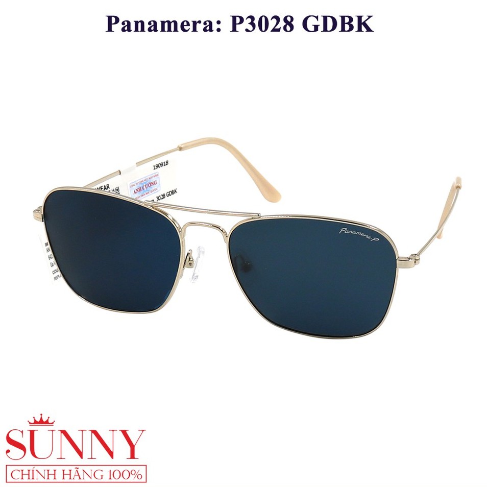Kính Mát Unisex Panamera P3028