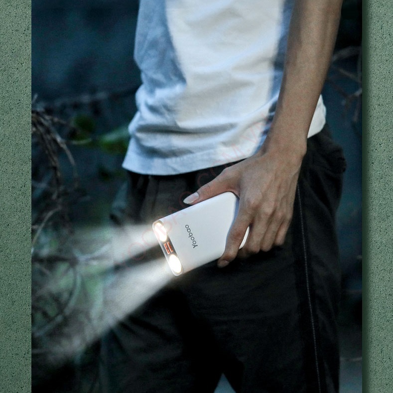 PIN SẠC DỰ PHÒNG HỖ TRỢ SẠC NHANH 30W-PD 30000MAH/L30Q 30000MAH 20W CHO ĐIỆN THOẠI/LAPTOP/MÁY TÍNH BẢNG