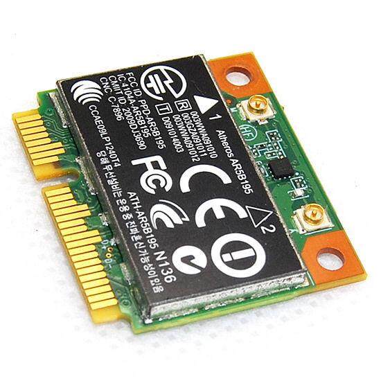 Card wifi Laptop HP Probook 4530s 4430s Athros AR5B195