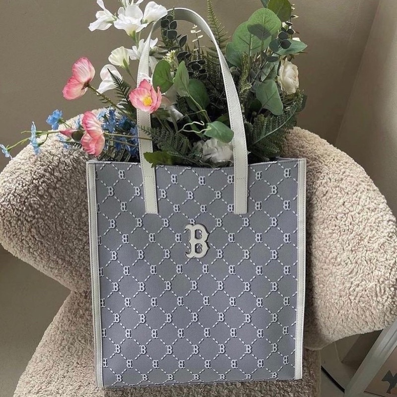 Tote MLB Jacquard mẫu mới 2022