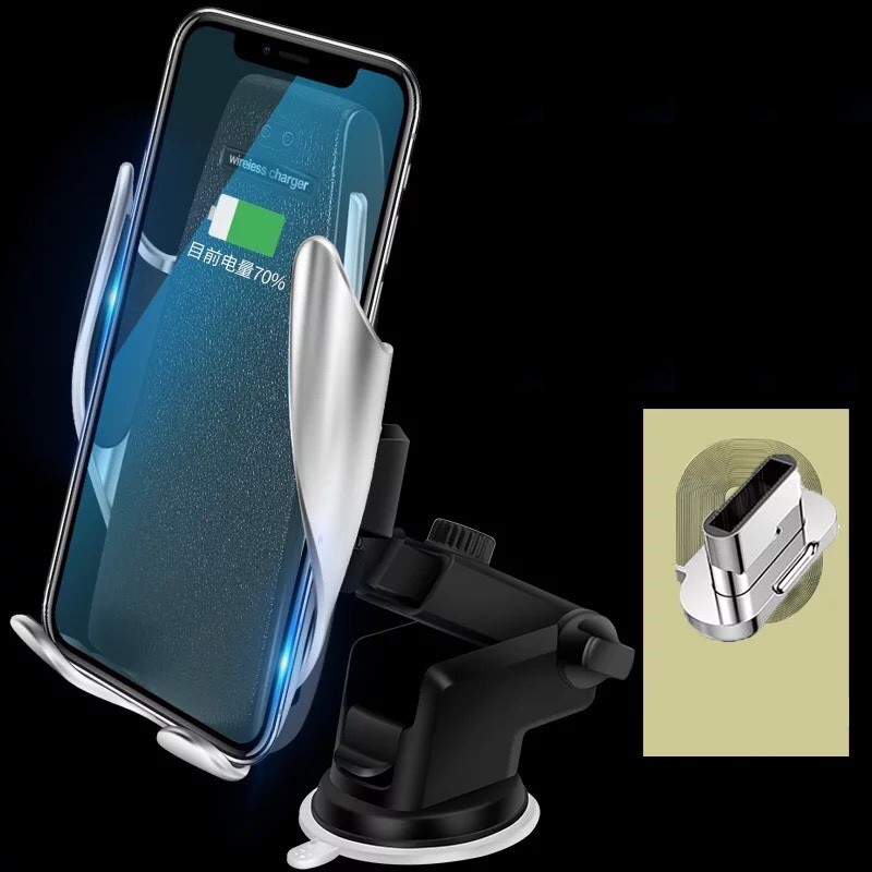(ĐẲNG CẤP &amp; THỜI THƯỢNG) Giá để điện thoại thông minh trên ô tô - kệ để điện thoại ô tô