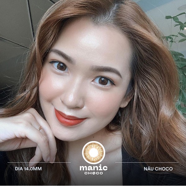 Kính áp tròng LENS NICE MANIC - 𝗘𝗬𝗘 𝗔𝗠* 𝗦𝗽𝗿𝗶𝗻𝗴/𝗦𝘂𝗺𝗺𝗲𝗿 𝟮𝟬𝟮𝟬 𝗰𝗮𝗺𝗽𝗮𝗶𝗴𝗻 14,0mm