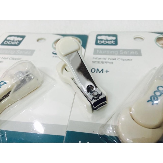 Bấm Móng Bbet - Dụng Cụ Cắt Móng Tay, Móng Chân Cho Bé, Suzy baby