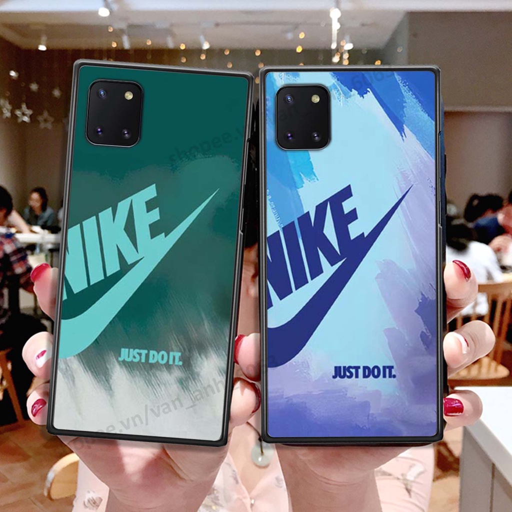 Ốp lưng Samsung Note 10 Lite ốp điện thoại hình bearbrick, new york, thể thao